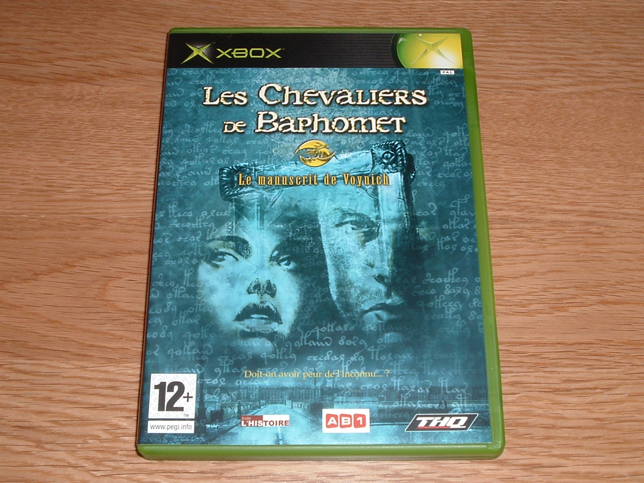 Les Chevaliers De Baphomet Le Manuscrit De Voynich