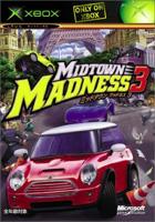 Jeux Vidéo Midtown Madness 3 Xbox