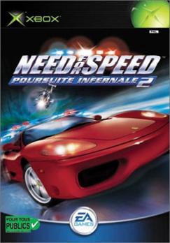 Jeux Vidéo Need For Speed Poursuite Infernale 2 Xbox