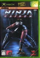 Jeux Vidéo Ninja Gaiden Xbox