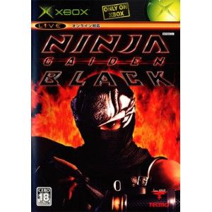 Jeux Vidéo Ninja Gaiden Black Xbox