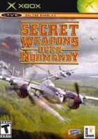 Jeux Vidéo Secret Weapons Over Normandy Xbox