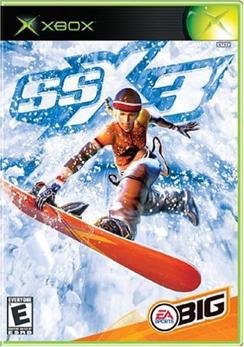 Jeux Vidéo Ssx 3 Xbox