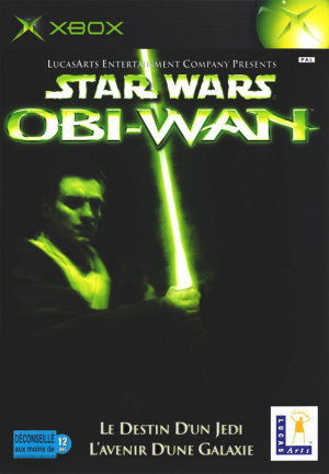 Jeux Vidéo Star Wars Obi-Wan Xbox