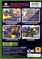 Jeux Vidéo State Of Emergency Xbox
