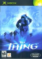Jeux Vidéo The Thing Xbox