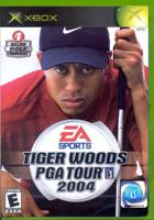 Jeux Vidéo Tiger Woods Pga Tour 2004 Xbox