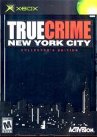 Jeux Vidéo True Crime New York City Xbox