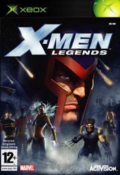 Jeux Vidéo X-Men Legends Xbox