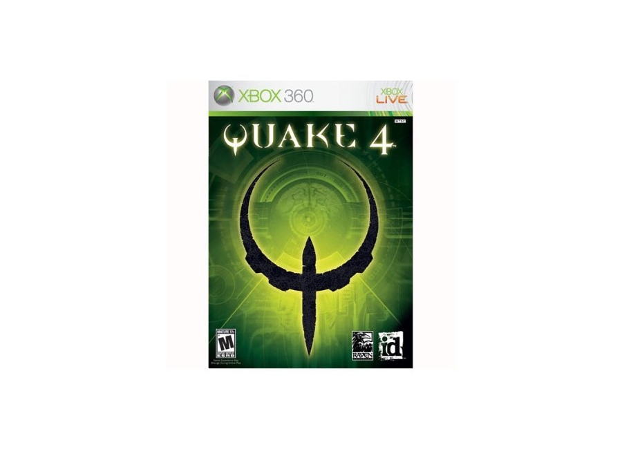 Jeux Vidéo Quake 4 Xbox 360 d'occasion
