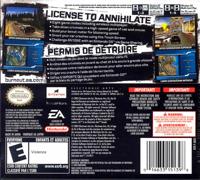 Jeux Vidéo Burnout Legends Ds
