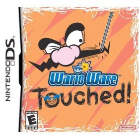Jeux Vidéo Warioware Touched! Ds