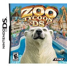 Jeux Vidéo Zoo Tycoon Ds