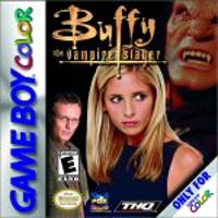 Jeux Vidéo Buffy The Vampire Slayer Game Boy Color