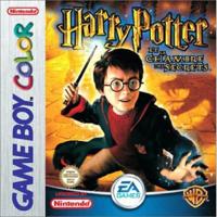 Jeux Vidéo Harry Potter Et La Chambre Des Secrets Game Boy Color