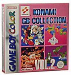 Jeux Vidéo Konami Gb Collection Vol. 2 Game Boy Color