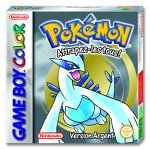 Jeux Vidéo Pokémon Version Argent Game Boy Color