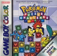 Jeux Vidéo Pokémon Puzzle Challenge Game Boy Color