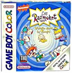 Jeux Vidéo Razmoket Voyage Dans Le Temps Game Boy Color