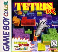 Jeux Vidéo Tetris Dx Game Boy Color