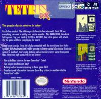 Jeux Vidéo Tetris Dx Game Boy Color