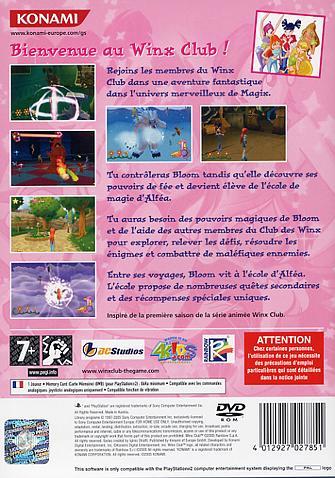 Jeux Vidéo Winx Club PlayStation 2 (PS2)
