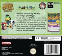 Jeux Vidéo Animal Crossing Wild World Ds
