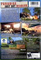 Jeux Vidéo Far Cry Instincts Evolution Xbox