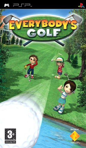 Jeux Vidéo Everybody'S Golf PlayStation Portable (Psp)