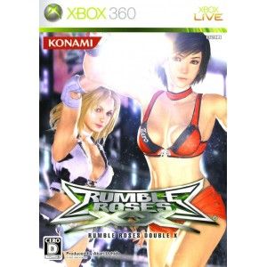 Jeux Vidéo Rumble Roses Xx Xbox 360