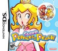 Jeux Vidéo Super Princess Peach Ds