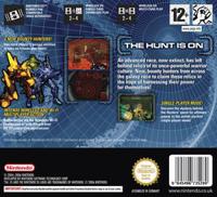 Jeux Vidéo Metroid Prime Hunters Ds