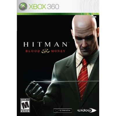 Jeux Vidéo Hitman Blood Money Xbox 360