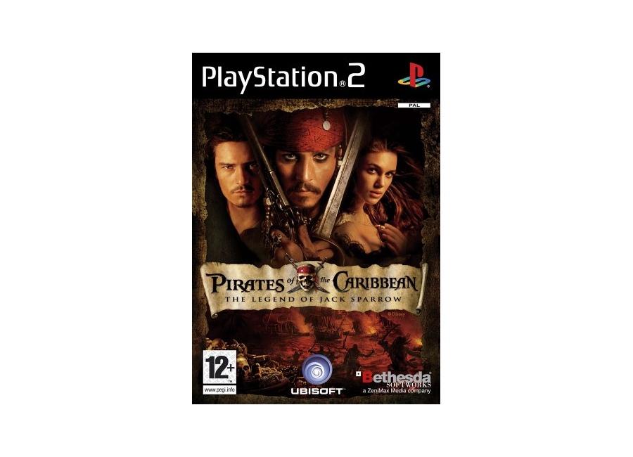 playstation 2 pirates