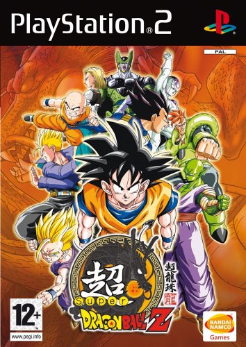 Jeux Vidéo Super Dragon Ball Z PlayStation 2 (PS2)