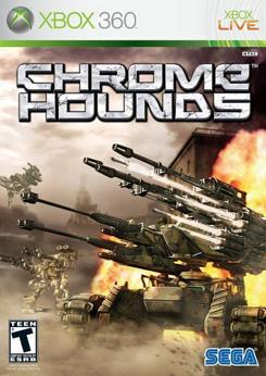 Jeux Vidéo Chromehounds Xbox 360