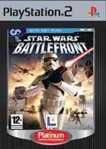 Jeux Vidéo Star Wars Battlefront II Platinum PlayStation 2 (PS2)