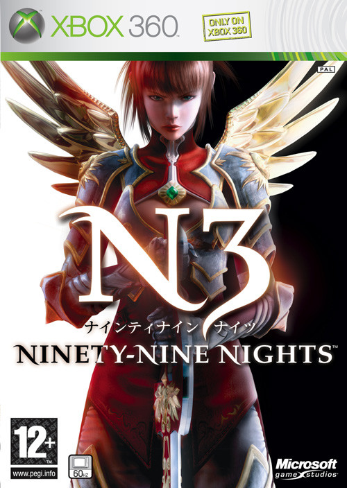 Jeux Vidéo Ninety-Nine Nights Xbox 360