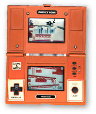 Jeux Vidéo Game And Watch Multiscreen Edition Donkey Kong Game And Watch