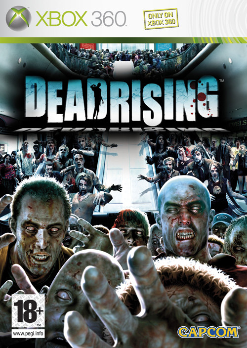 Jeux Vidéo Dead Rising Xbox 360