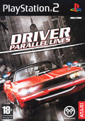 Jeux Vidéo Driver Parallel Lines PlayStation 2 (PS2)