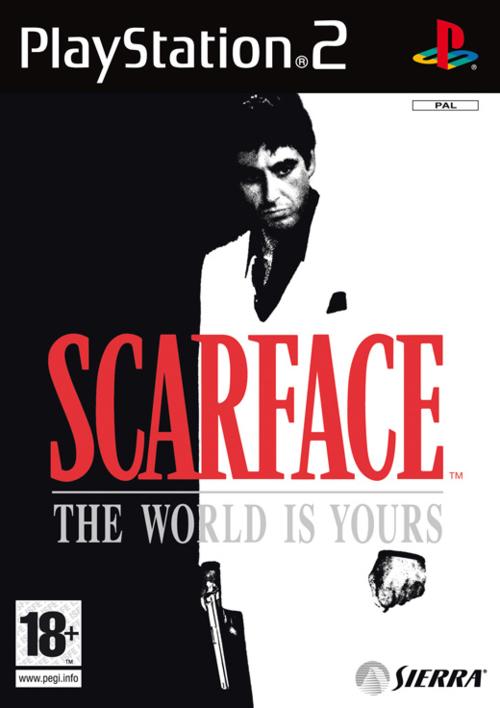 Jeux Vidéo Scarface PlayStation 2 (PS2)