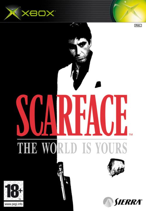 Jeux Vidéo Scarface The World Is Yours Xbox