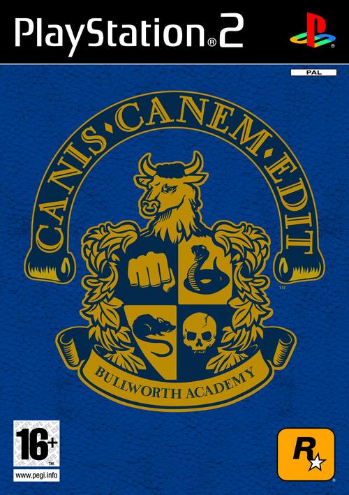 Jeux Vidéo Canis Canem Edit PlayStation 2 (PS2)