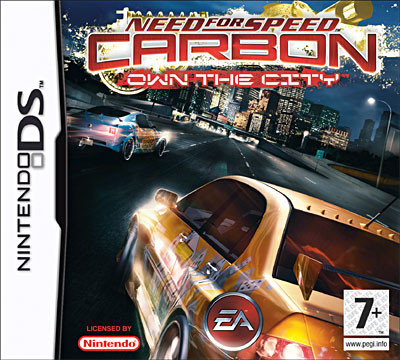 Jeux Vidéo Need For Speed Carbon Own The City Ds