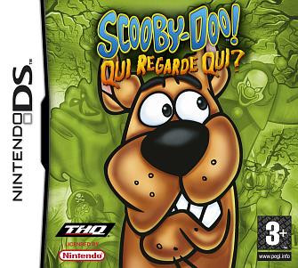 Jeux Vidéo Scooby-Doo Qui Regarde Qui ? Ds