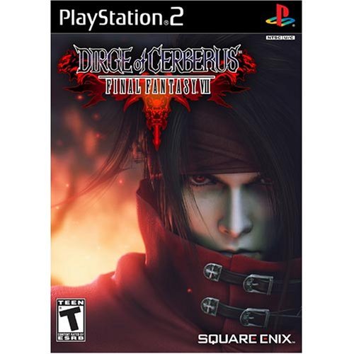 Jeux Vidéo Dirge Of Cerberus Final Fantasy VII PlayStation 2 (PS2)