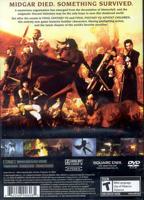 Jeux Vidéo Dirge Of Cerberus Final Fantasy Vii Playstation 2 (ps2)