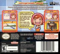 Jeux Vidéo Cooking Mama Ds