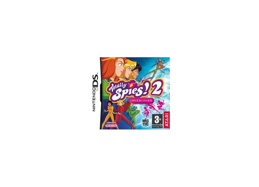 Totally Spies ! 5 Jeux En 1 - Collector 2006 - PC - Comme Neuf - Édition TFI Games